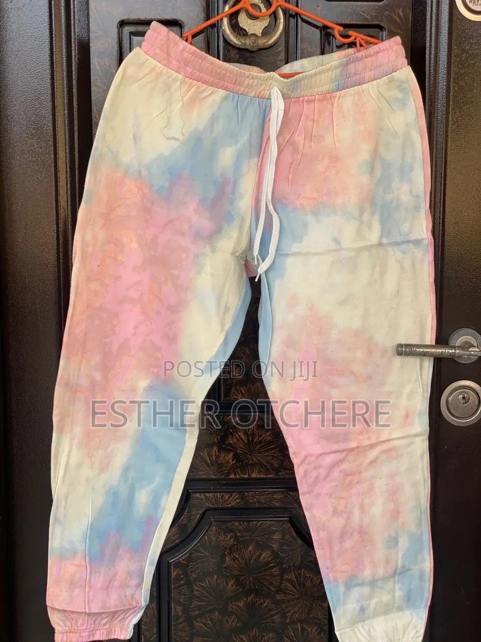 Affordable Sweatpants Available