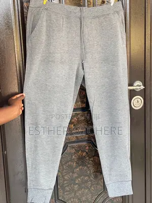 Affordable Sweatpants Available