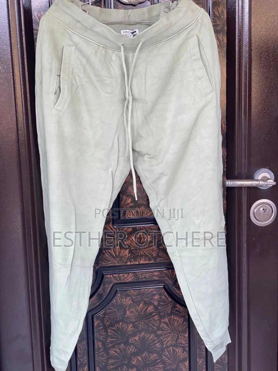 Affordable Sweatpants Available