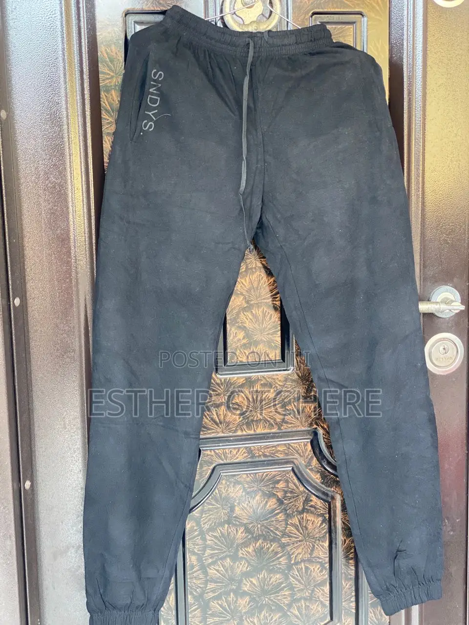 Affordable Sweatpants Available