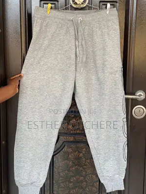 Affordable Sweatpants Available