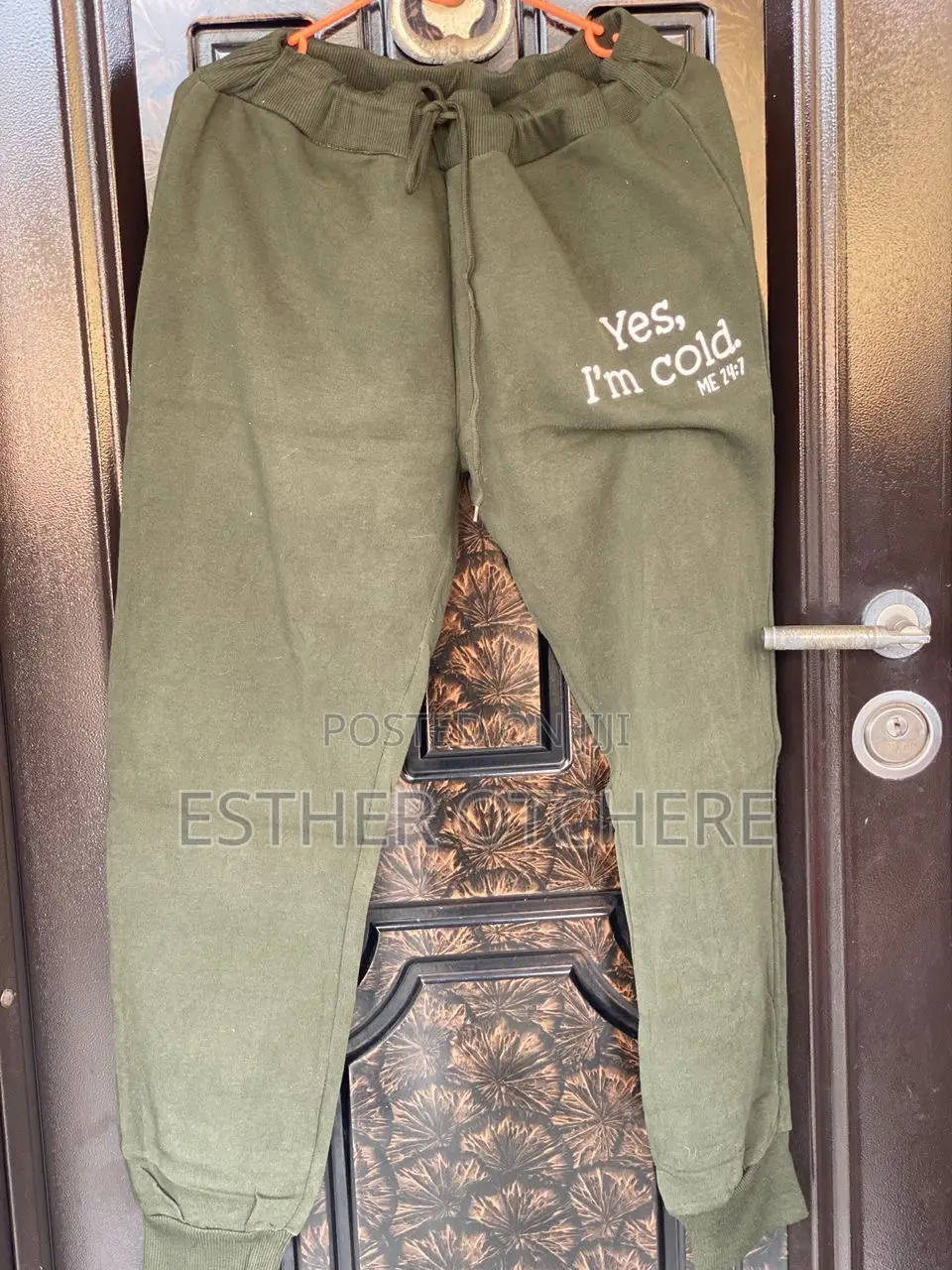 Affordable Sweatpants Available