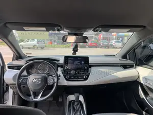 Toyota Corolla 2023 White
