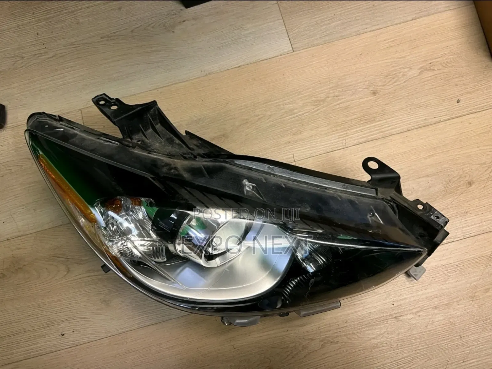 2013-2016 Mazda Cx-5 Right Rh Passenger Halogen Headlight