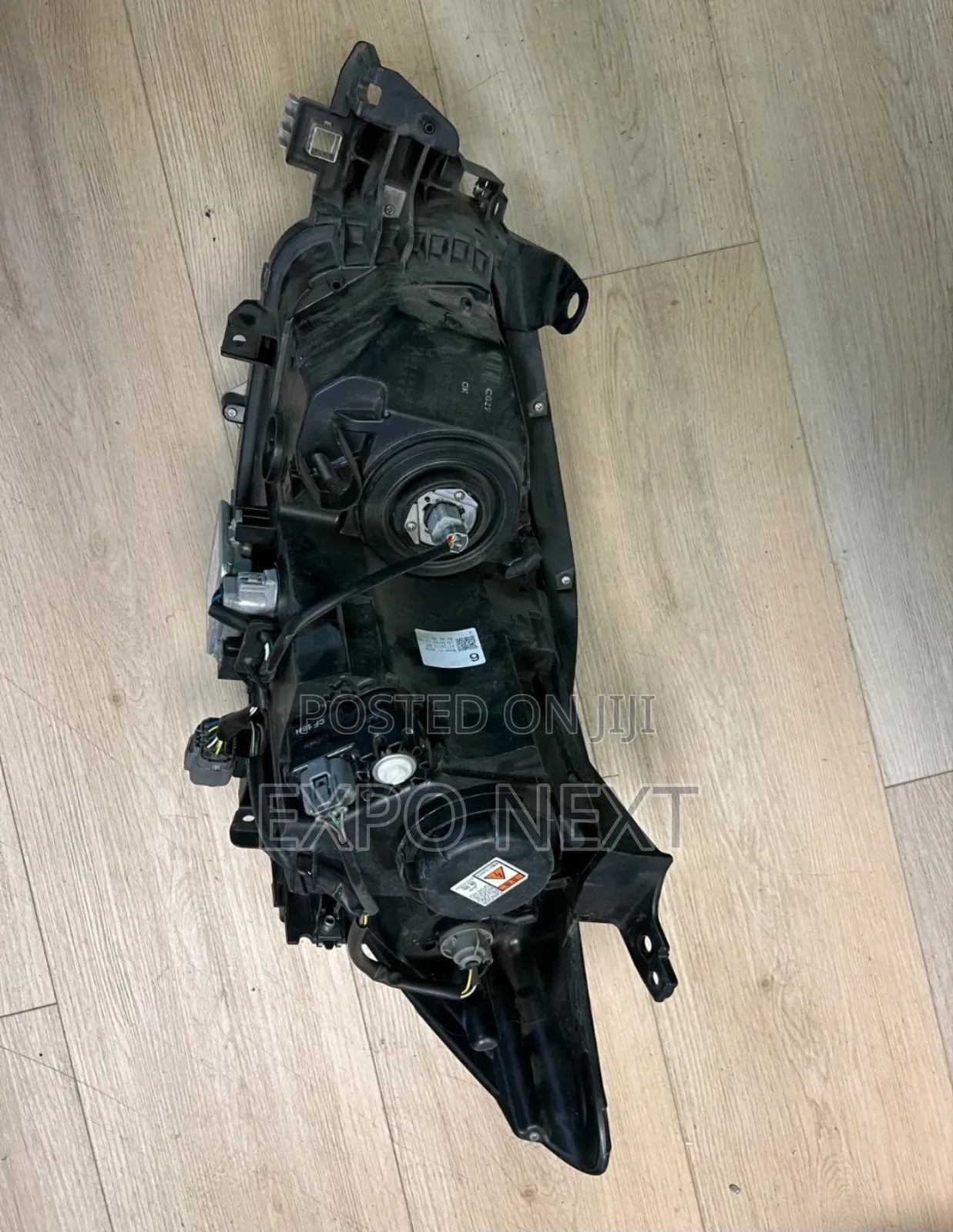 2013-2016 Mazda Cx-5 Right Rh Passenger Halogen Headlight