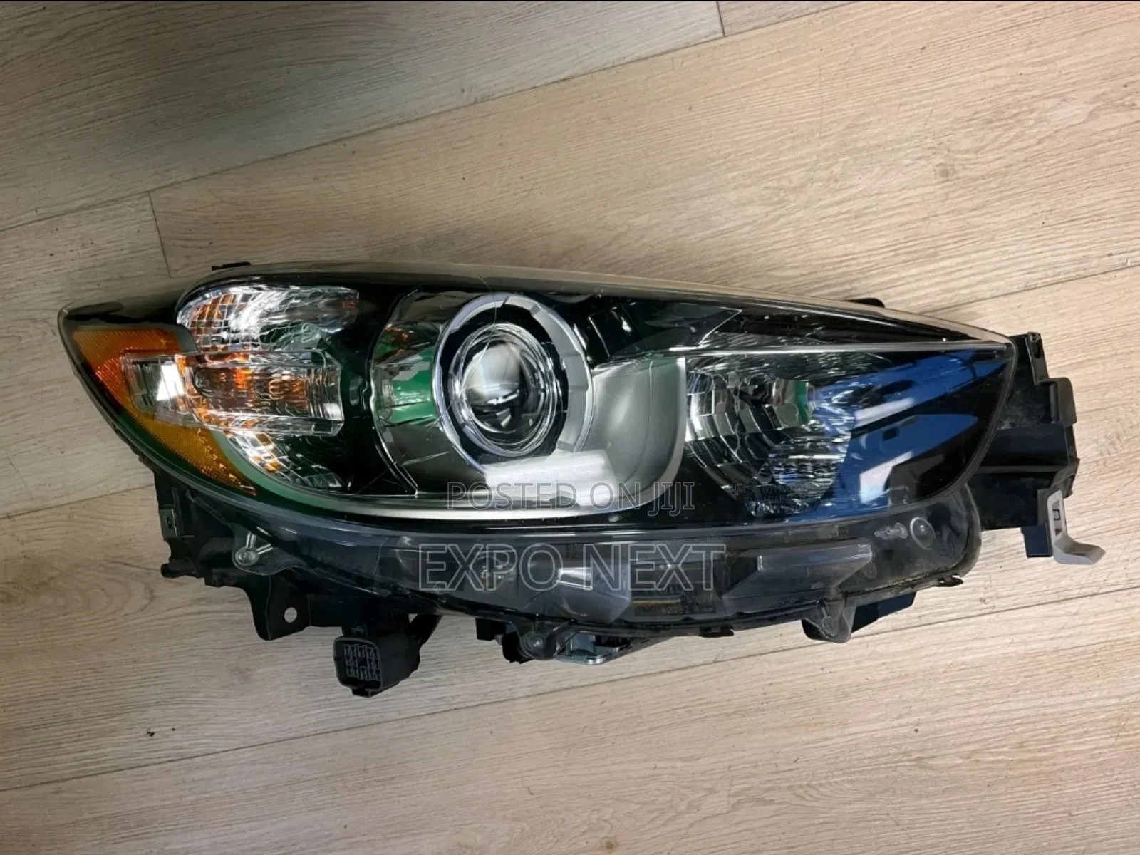 2013-2016 Mazda Cx-5 Right Rh Passenger Halogen Headlight