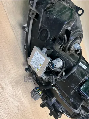 2013-2016 Mazda Cx-5 Right Rh Passenger Halogen Headlight