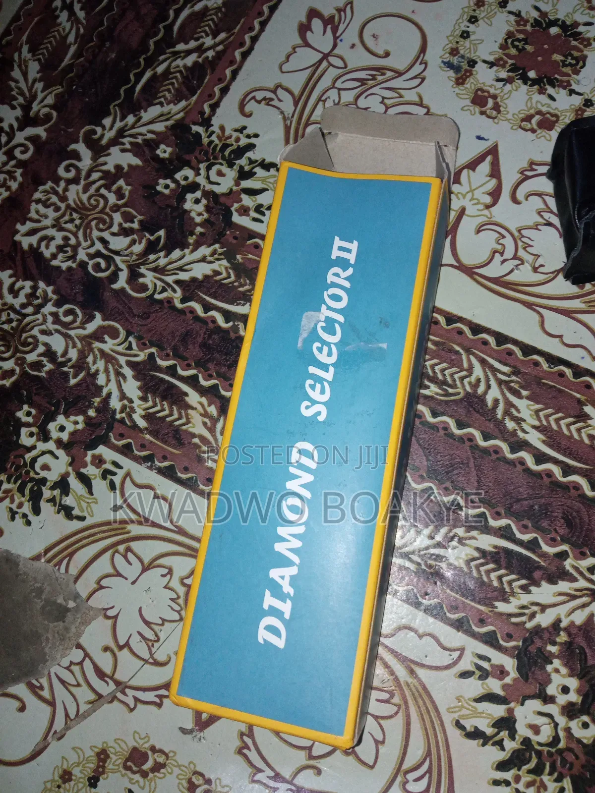 Diamond Tester