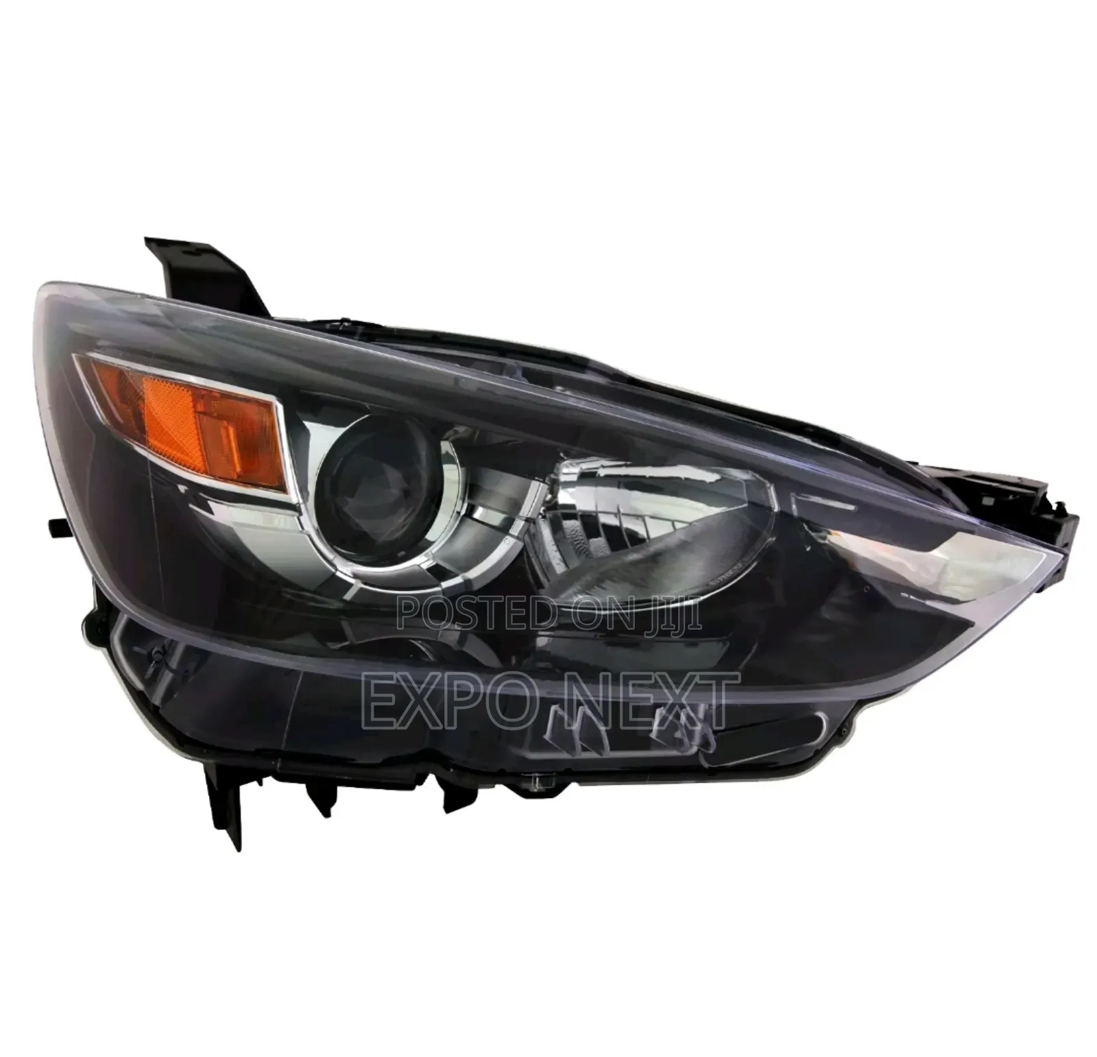 Headlight Halogen Capa Right Passenger For 2016-2022 Mazda Cx3