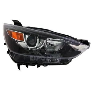 Headlight Halogen Capa Right Passenger For 2016-2022 Mazda Cx3