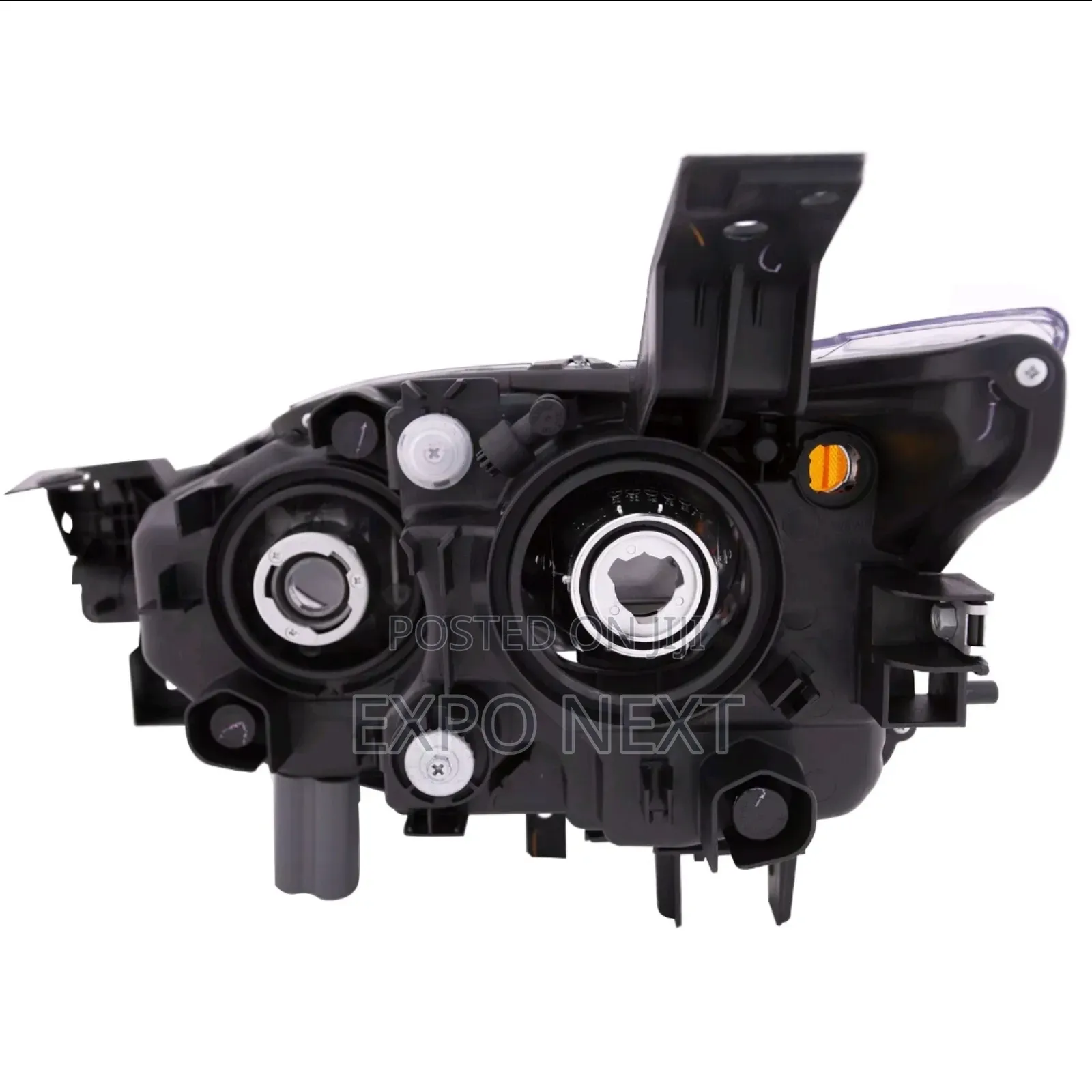 Headlight Halogen Capa Right Passenger For 2016-2022 Mazda Cx3