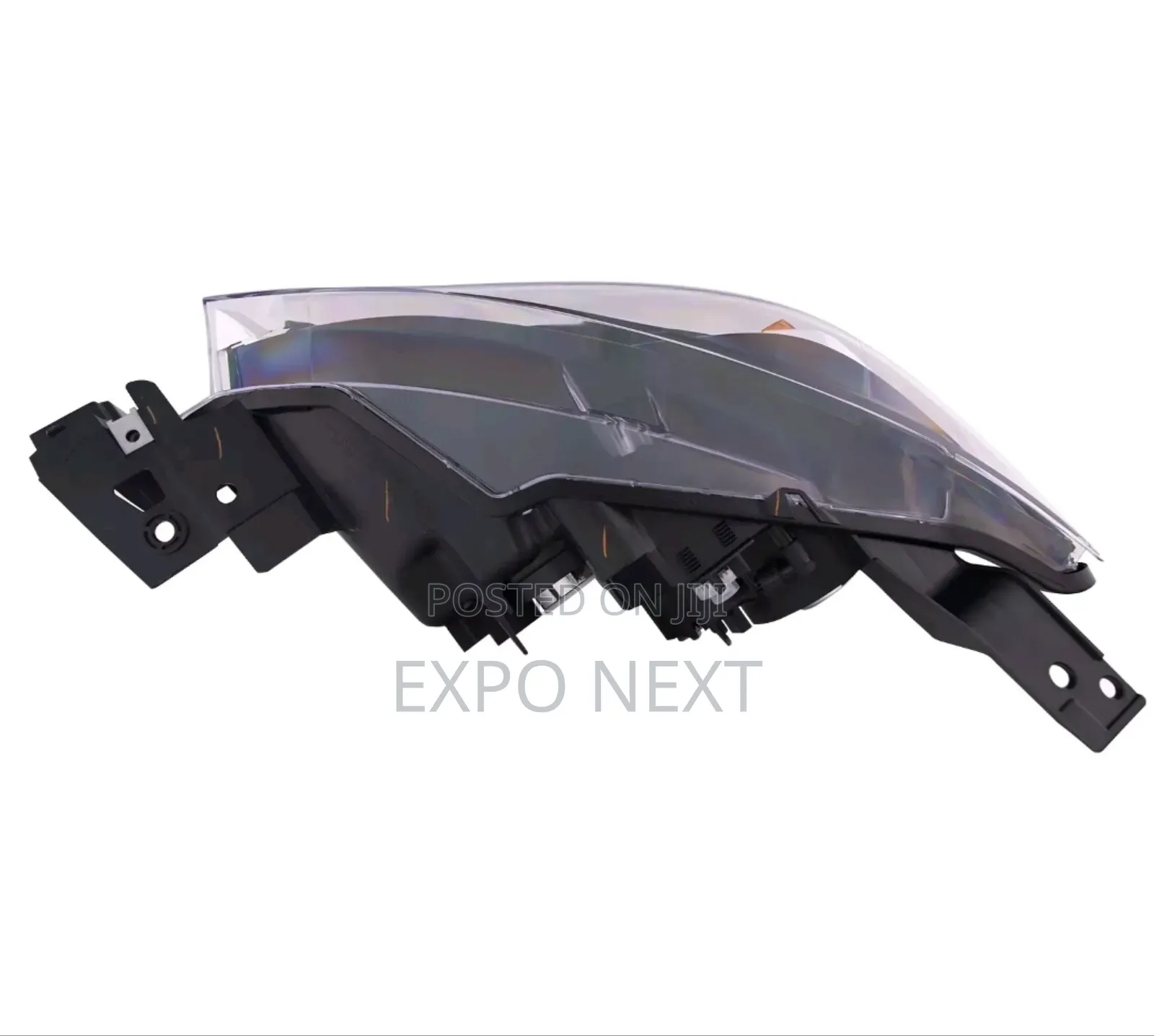 Headlight Halogen Capa Right Passenger For 2016-2022 Mazda Cx3