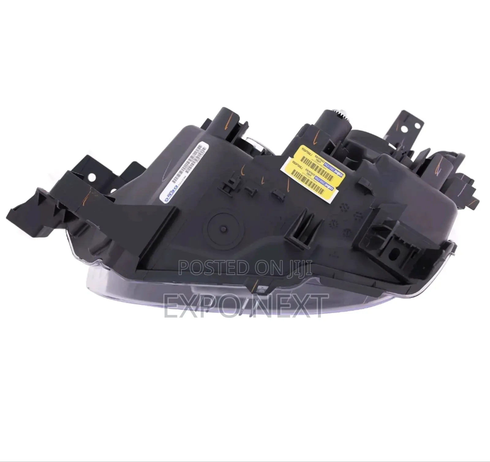Headlight Halogen Capa Right Passenger For 2016-2022 Mazda Cx3
