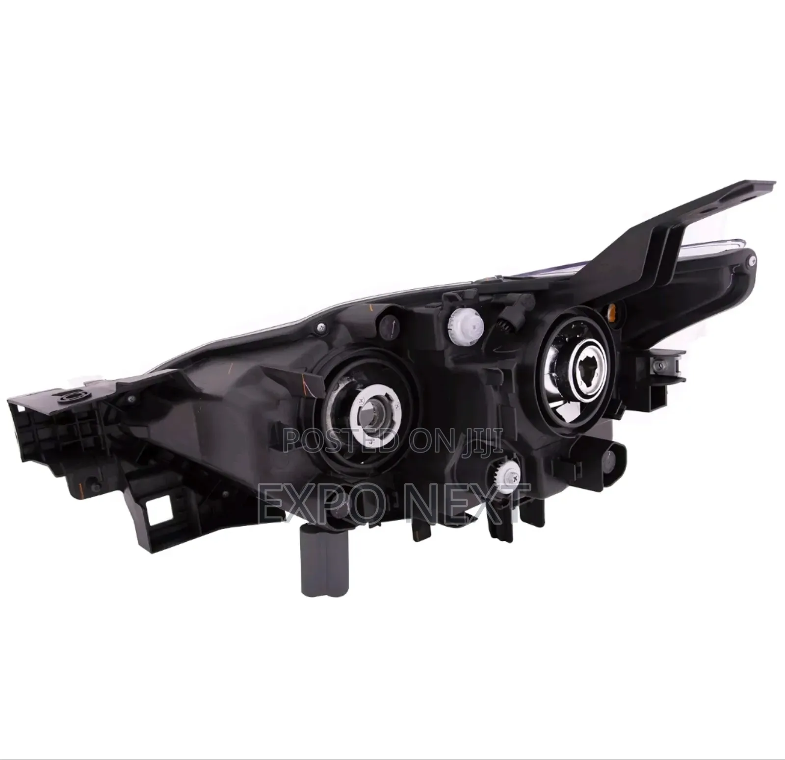 Headlight Halogen Capa Right Passenger For 2016-2022 Mazda Cx3