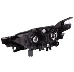 Headlight Halogen Capa Right Passenger For 2016-2022 Mazda Cx3