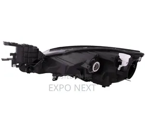 Headlights Set Halogen Capa Pair For 2011-2013 Mazda 6