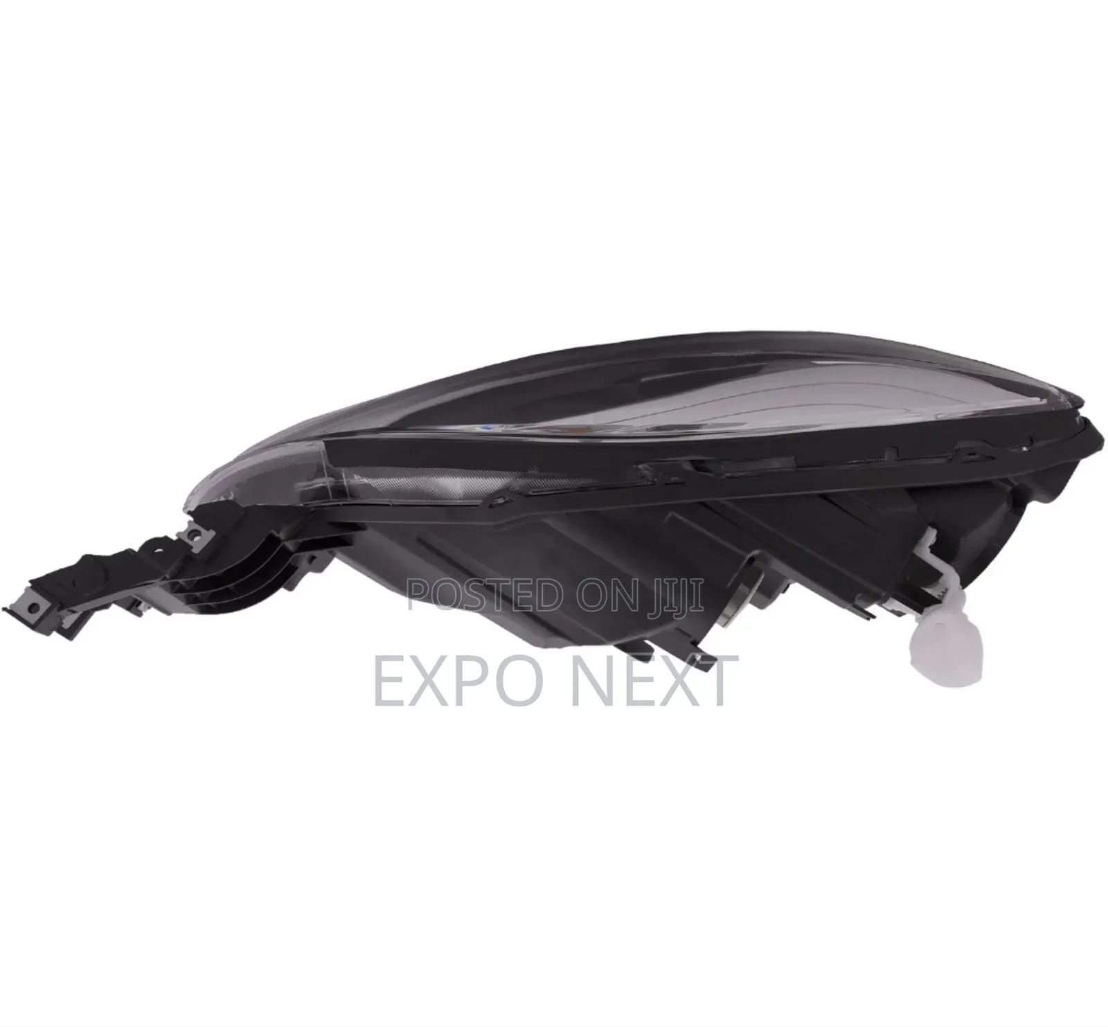 Headlights Set Halogen Capa Pair For 2011-2013 Mazda 6