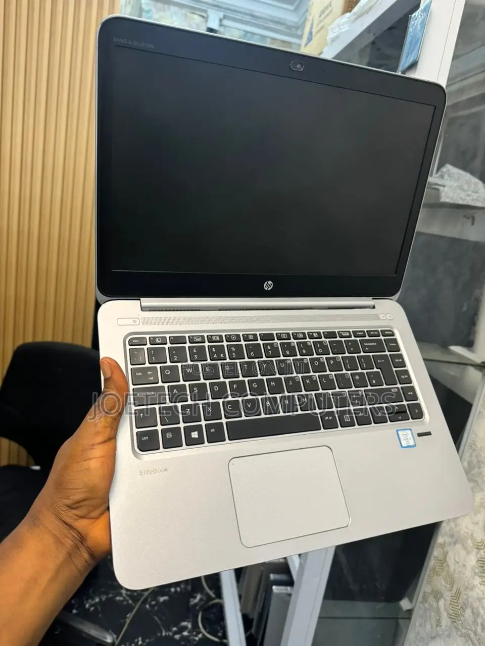 Laptop HP EliteBook Folio 1040 G3 8GB Intel Core i5 SSD 256GB