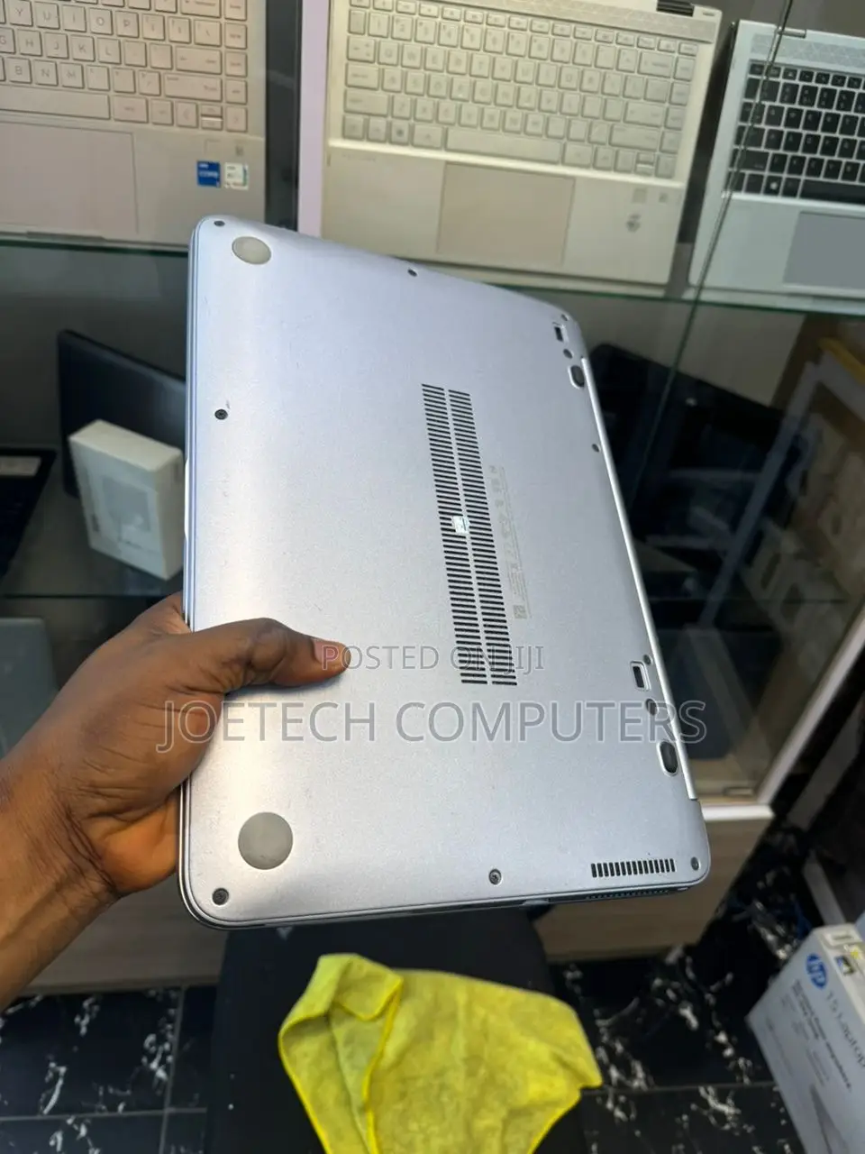 Laptop HP EliteBook Folio 1040 G3 8GB Intel Core i5 SSD 256GB