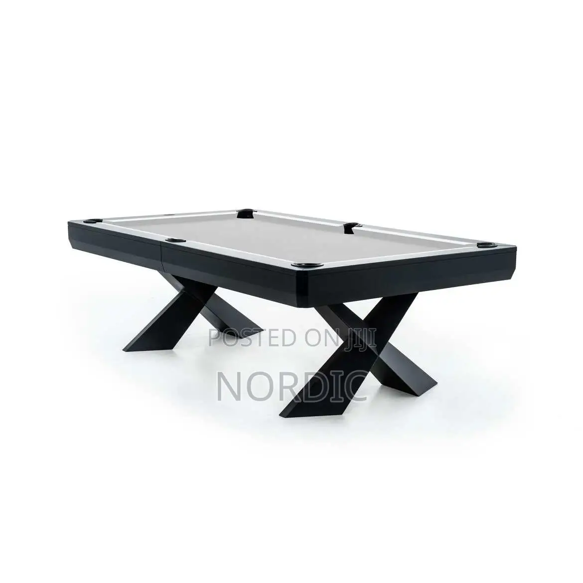 Spencer Marston 8ft Andorra Dining Pool Table