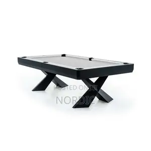 Spencer Marston 8ft Andorra Dining Pool Table