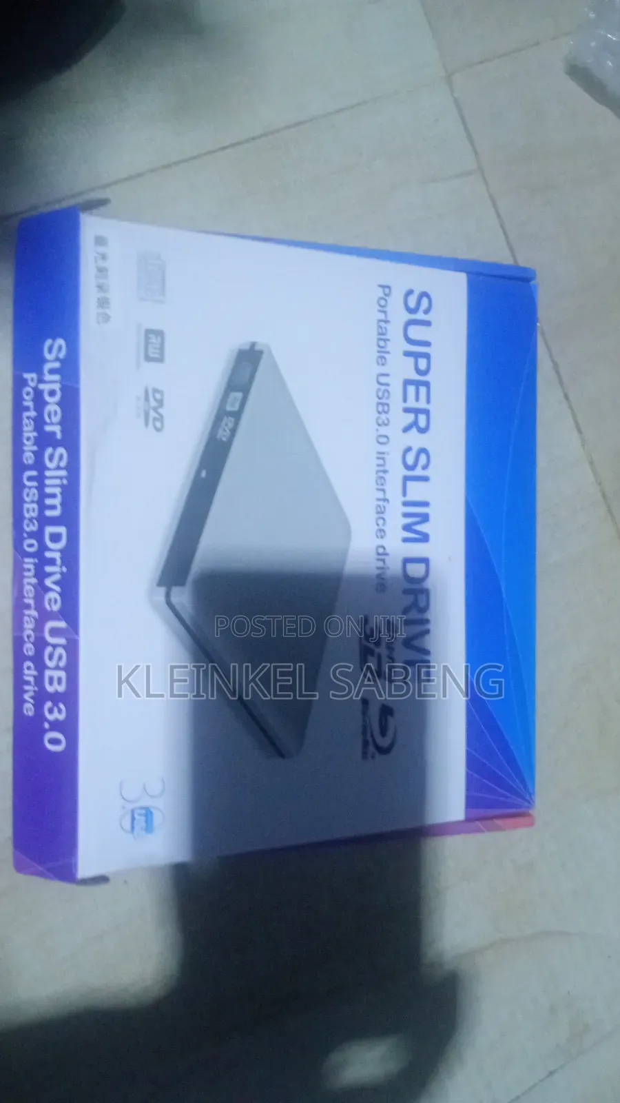 Blu-Ray Burner for Burning Jailbreak Disc and Blu-Ray Movies