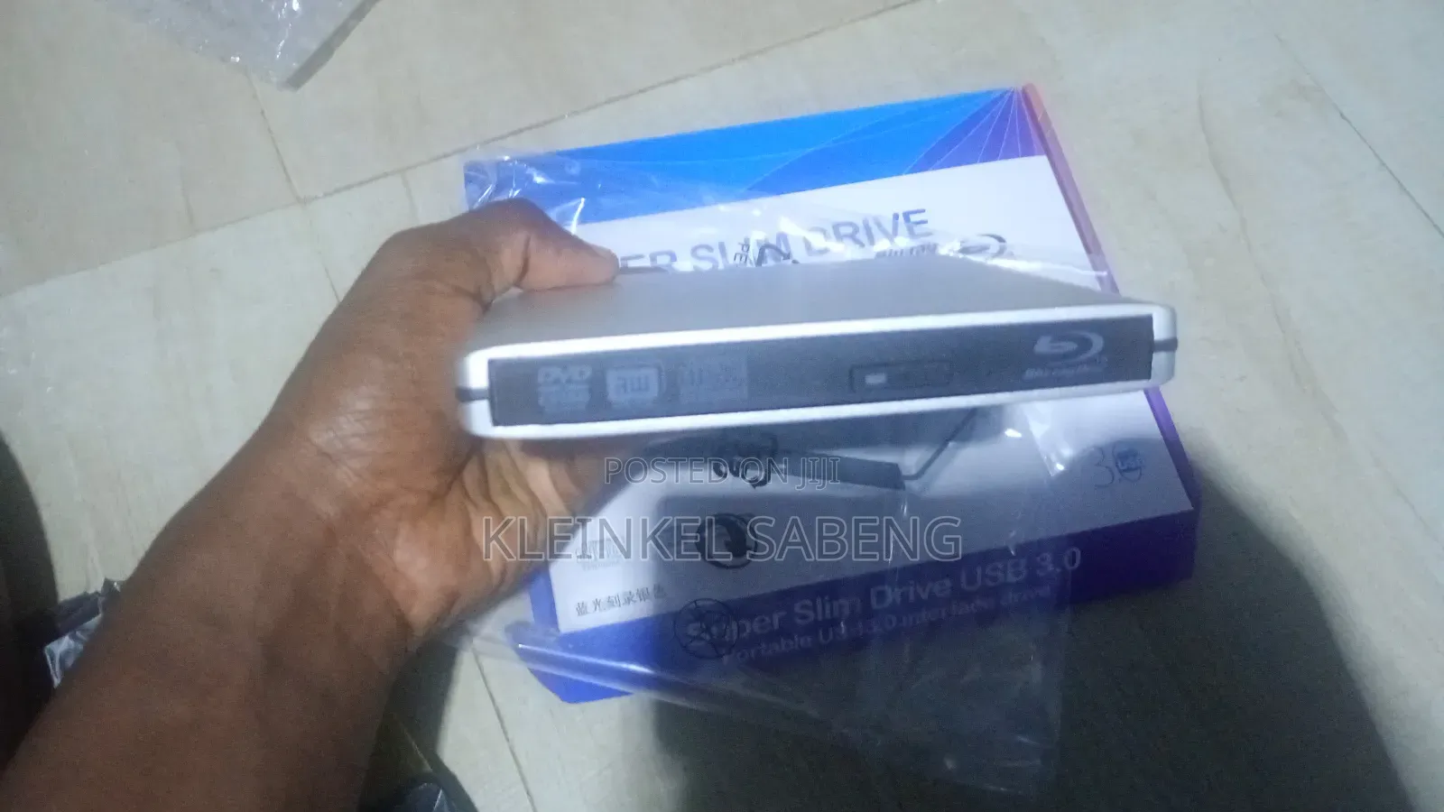 Blu-Ray Burner for Burning Jailbreak Disc and Blu-Ray Movies