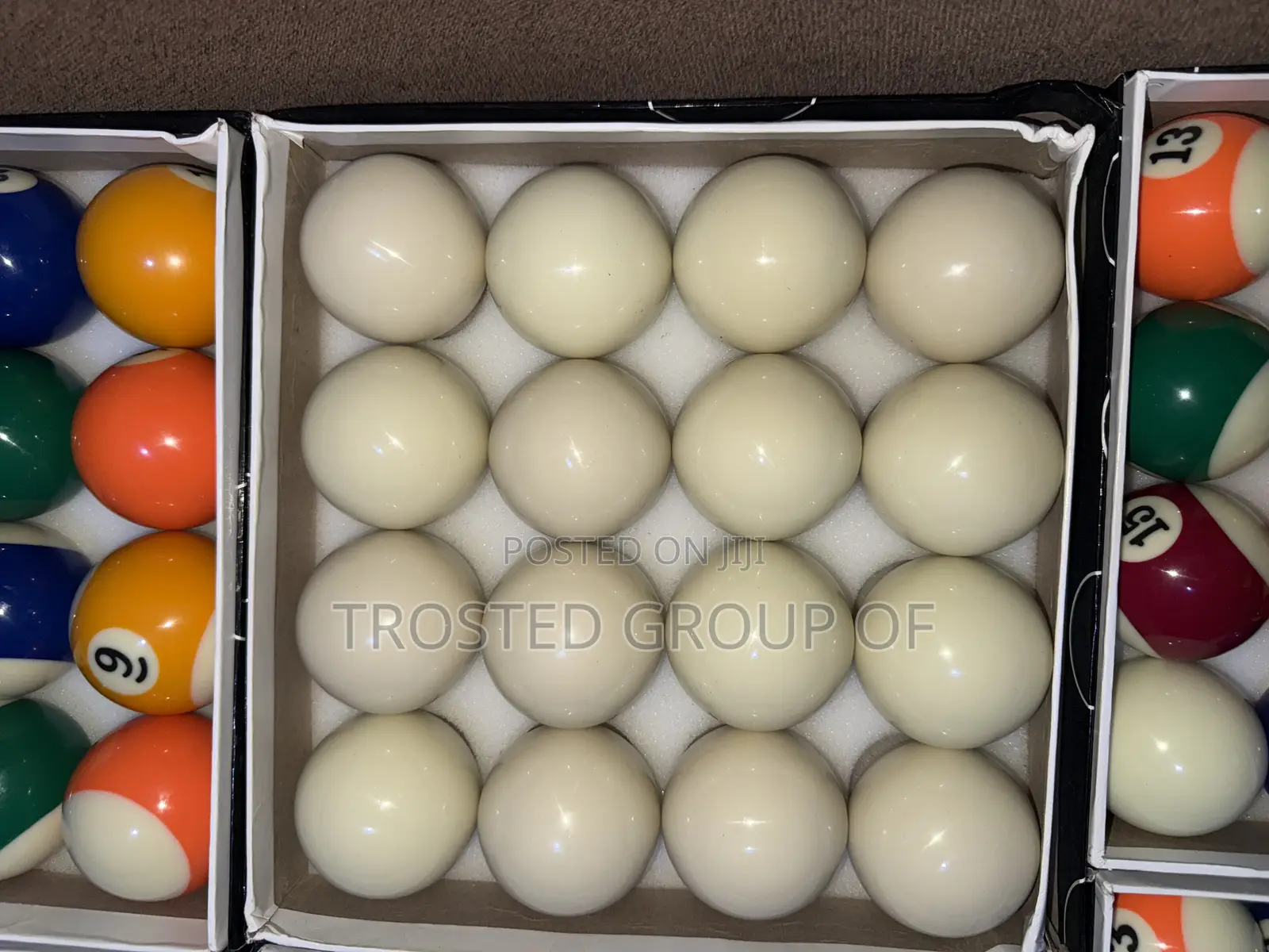 Snooker Cue Ball