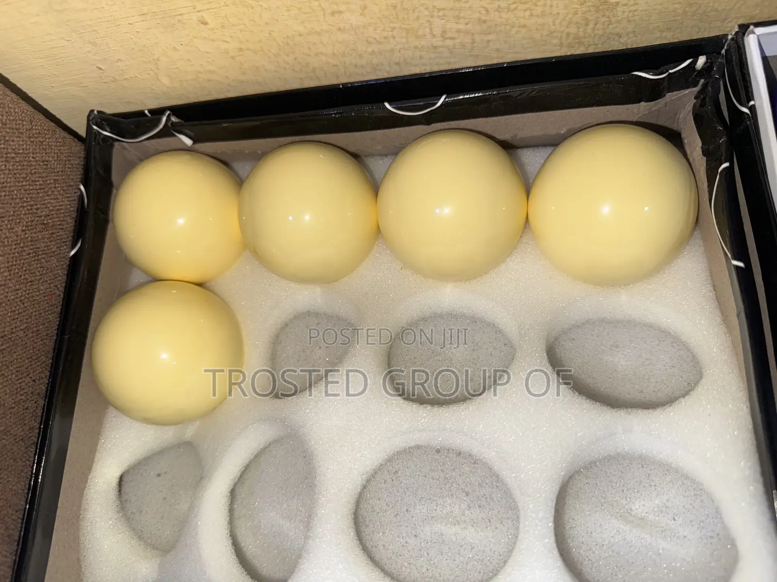 Snooker Cue Ball
