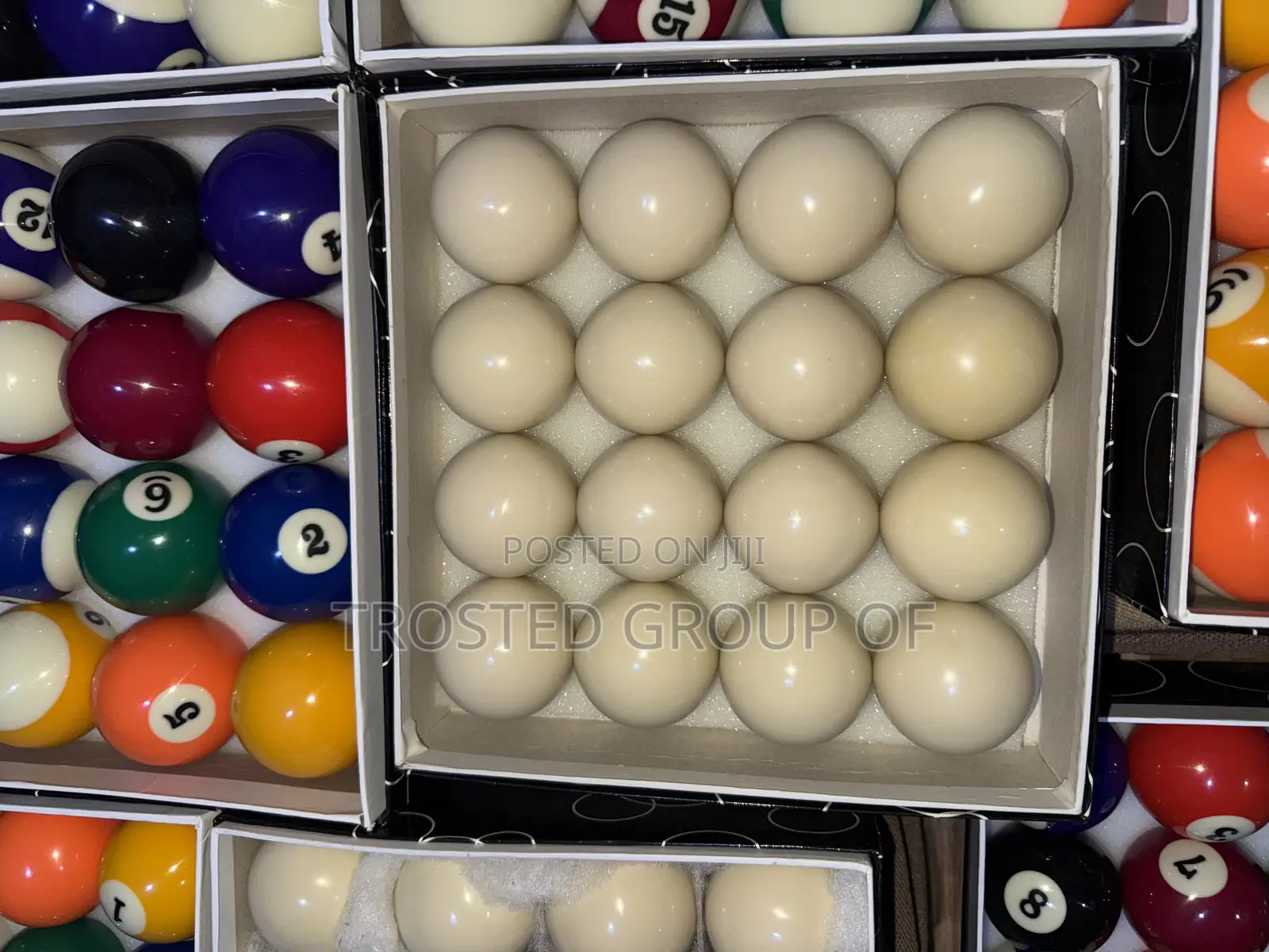 Snooker Cue Ball