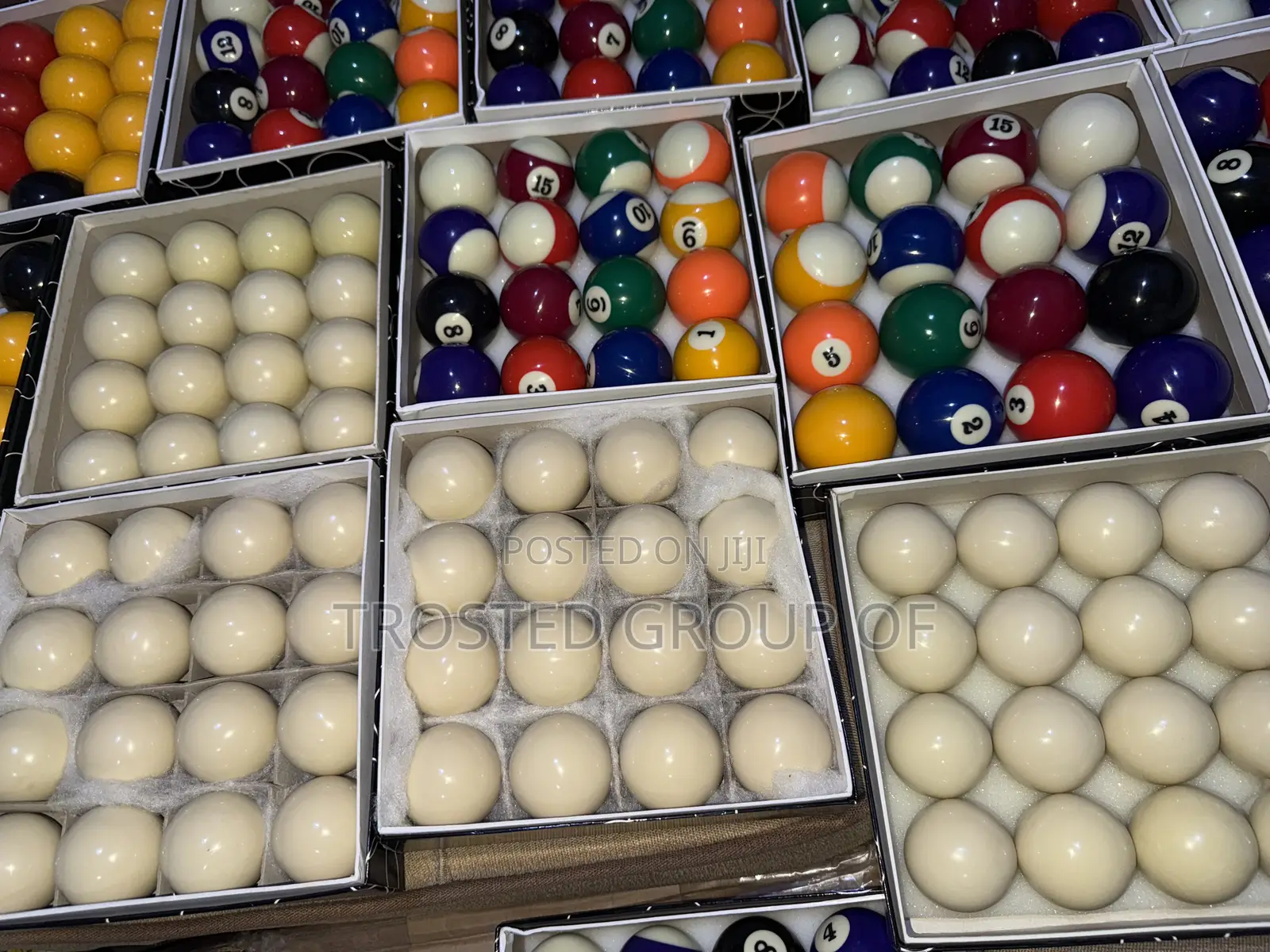 Snooker Cue Ball