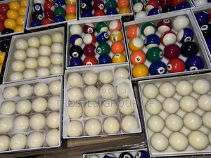 Snooker Cue Ball