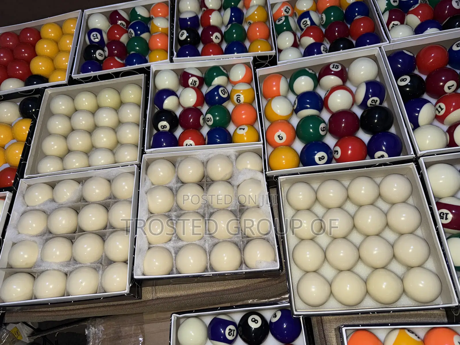 Snooker Cue Ball