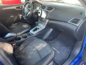 Nissan Sentra 2014 Blue