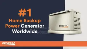 Generac Guardian 26kw Home Standby Generator With Transfer Switch