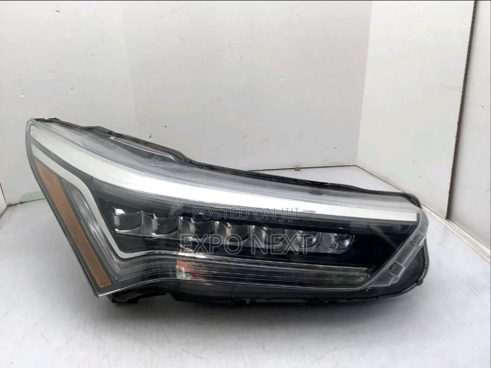 2019-2023 Acura RDX Headlight Right Passenger Oem Led