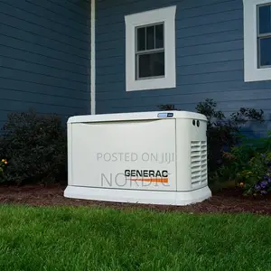 Generac Guardian 26kw Home Standby Generator With Transfer Switch