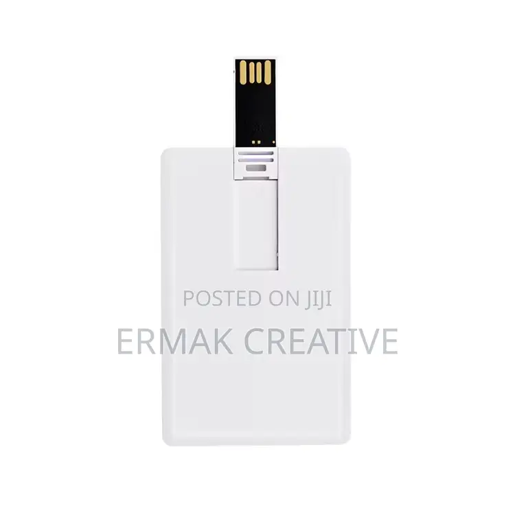 Branded PVC Pen Drive