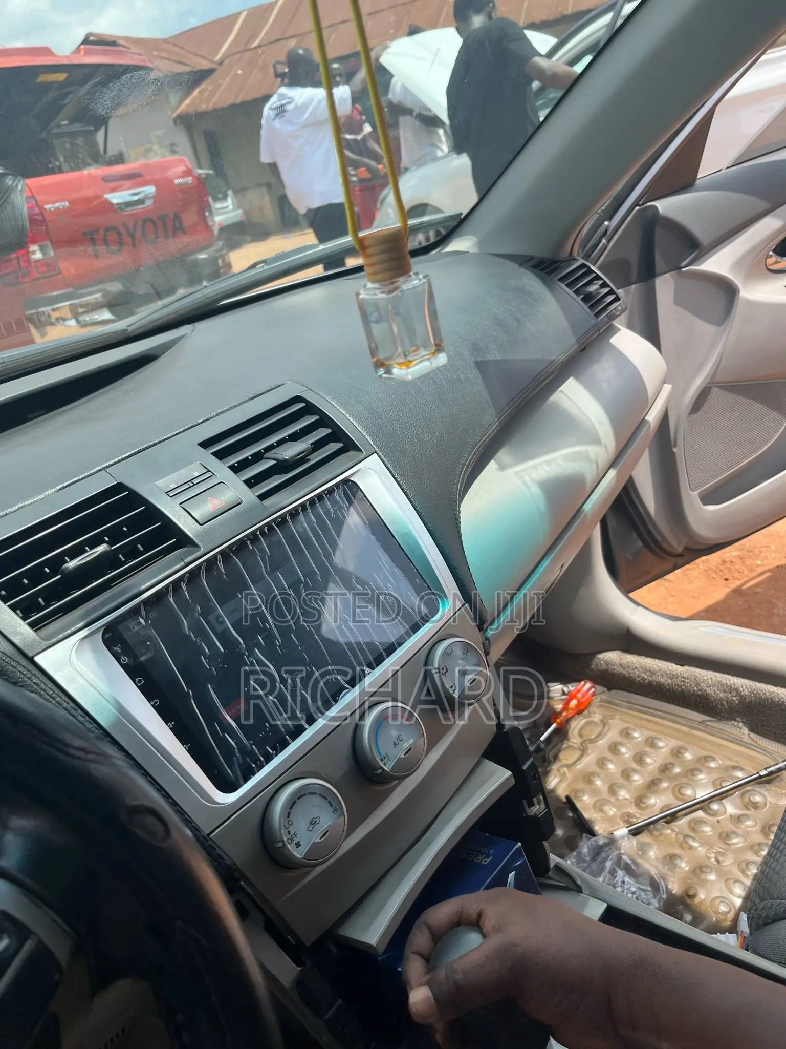 Car Android Tapes