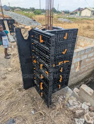 Pillar Rent Moulds