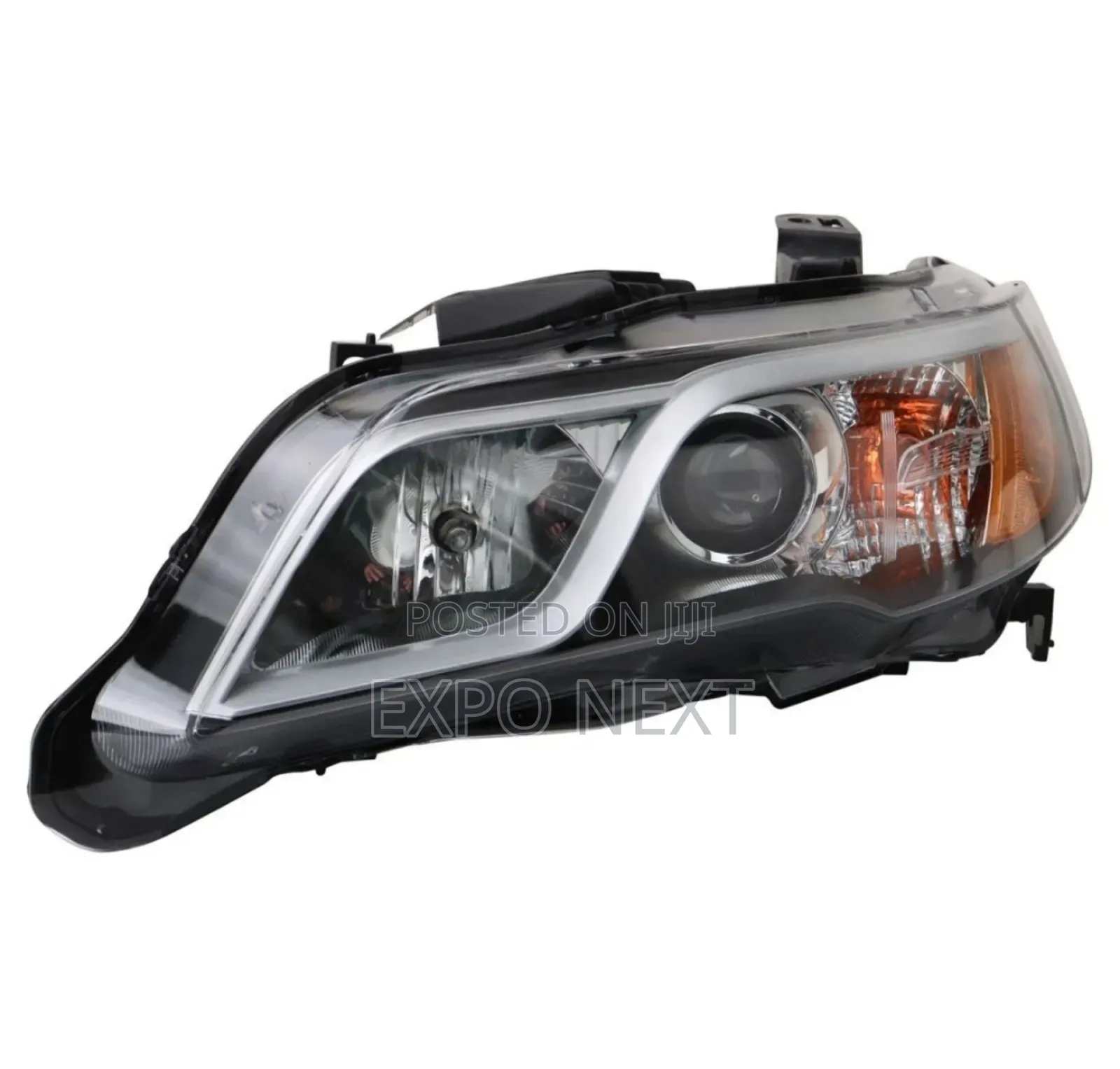 Left Headlight Assembly Drivers Side For 2013-2015 Acura Rdx
