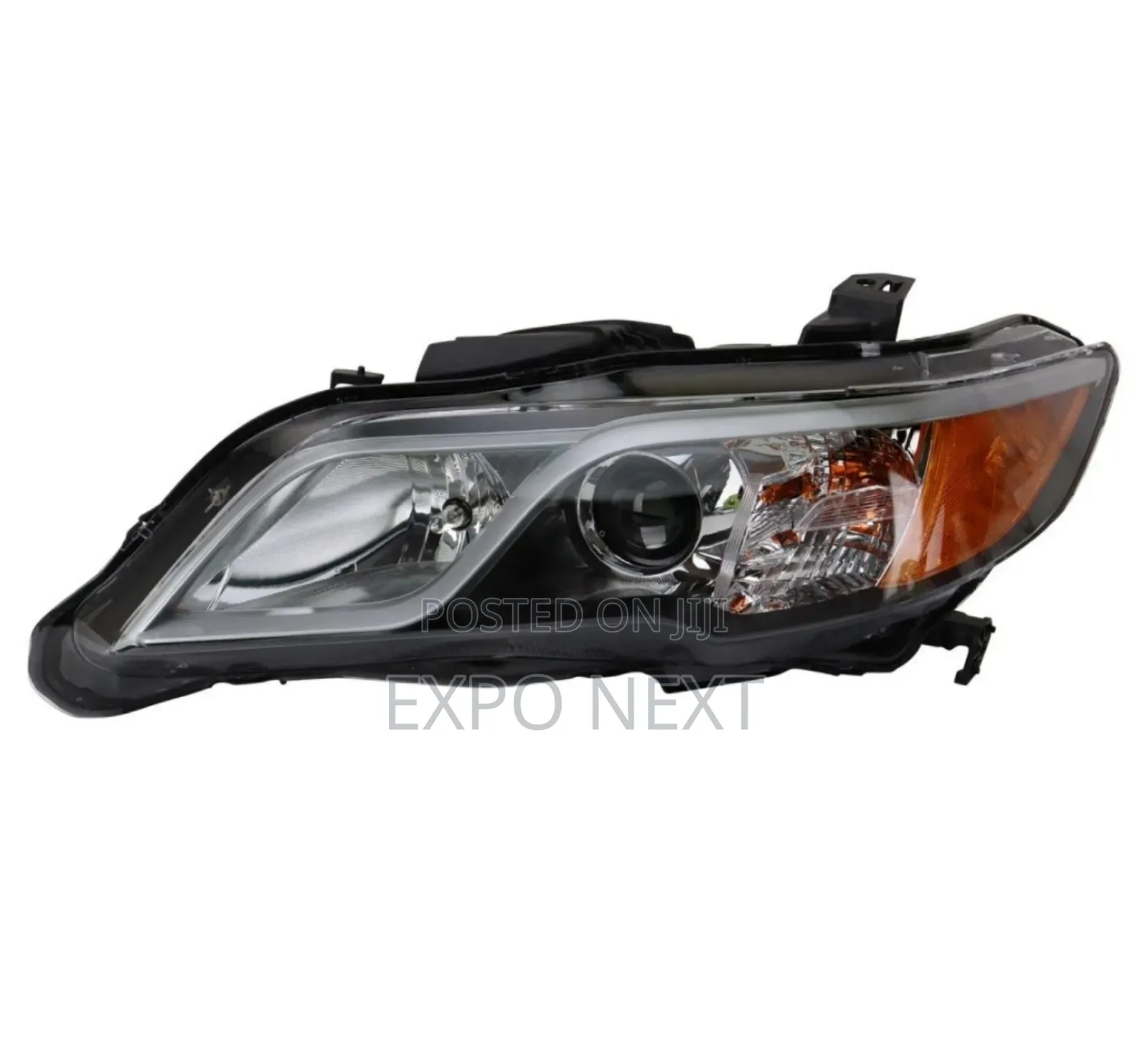 Left Headlight Assembly Drivers Side For 2013-2015 Acura Rdx