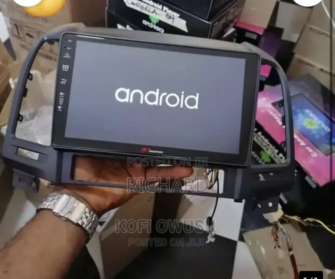 Car Android Tapes