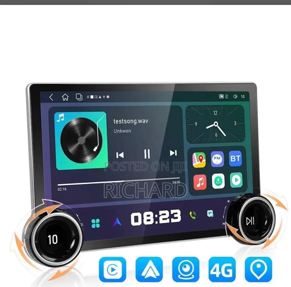 Car Android Tapes