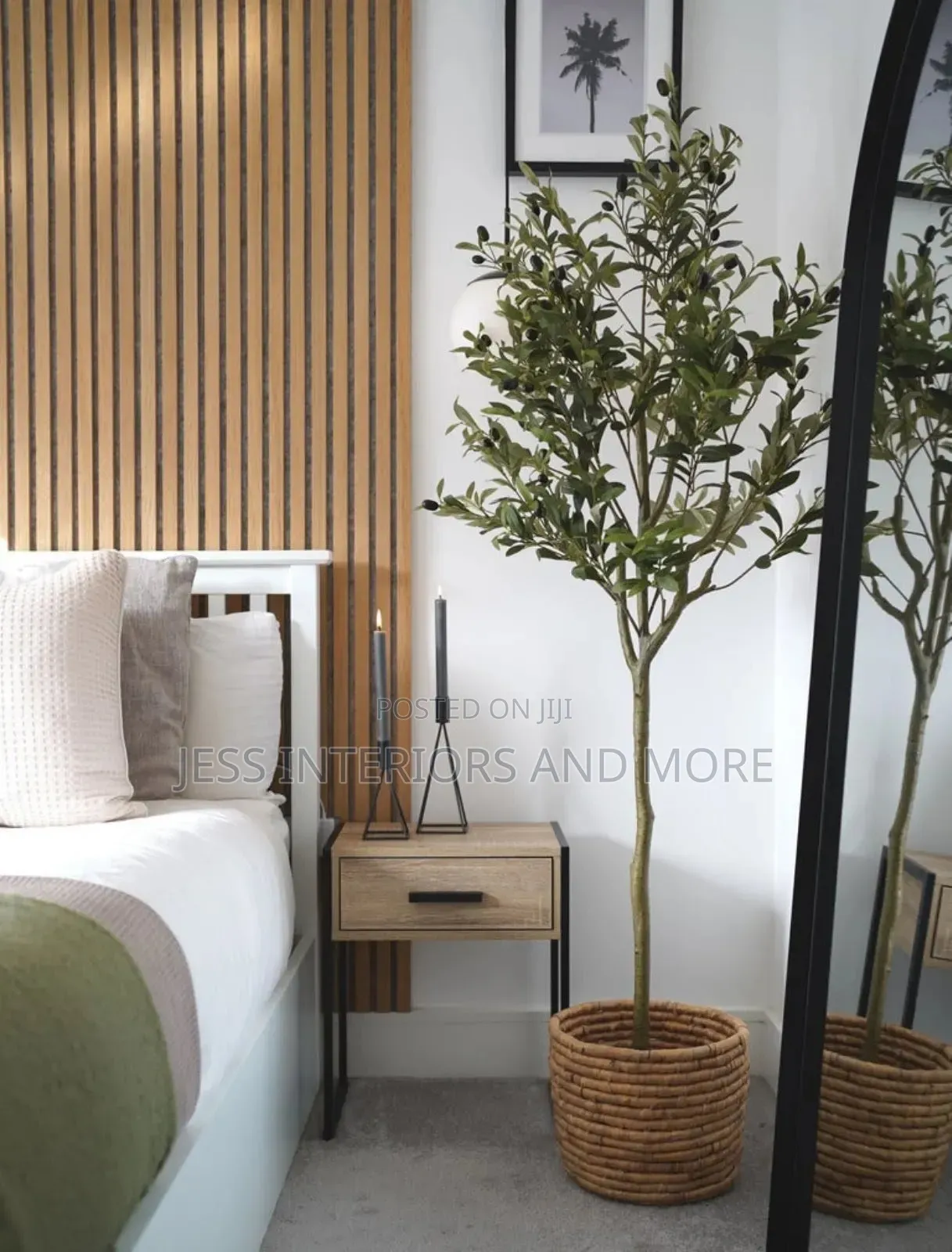 Artificial Olive Plant ( 6ft)