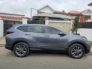 Honda CR-V 2021 Gray