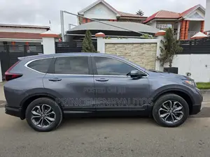 Honda CR-V 2021 Gray