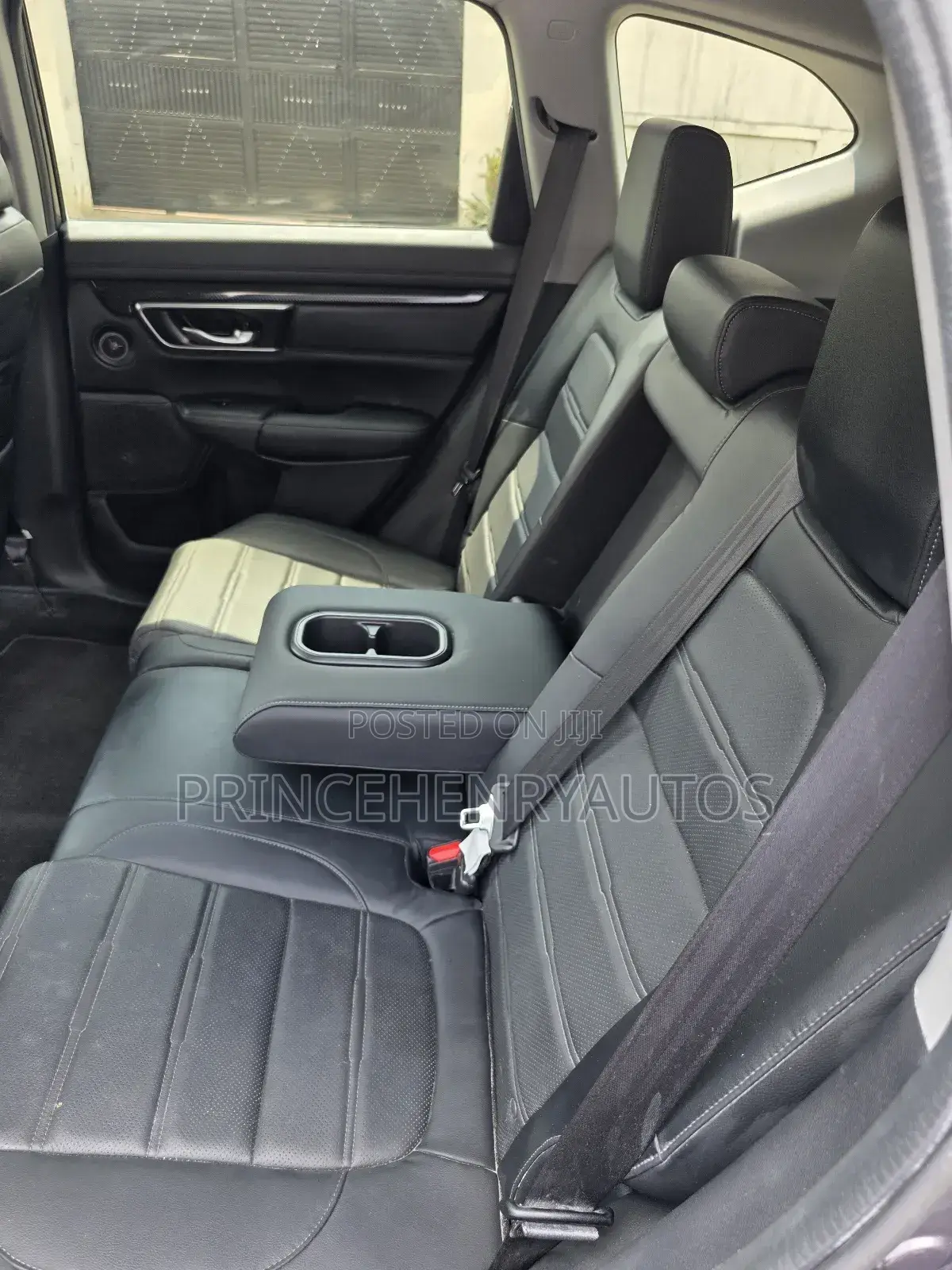 Honda CR-V 2021 Gray