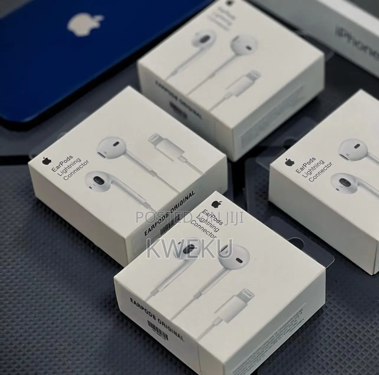 Earpods Lightening and Type C