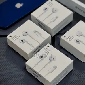 Earpods Lightening and Type C